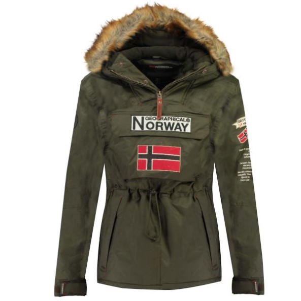 Parka best sale hombre norway